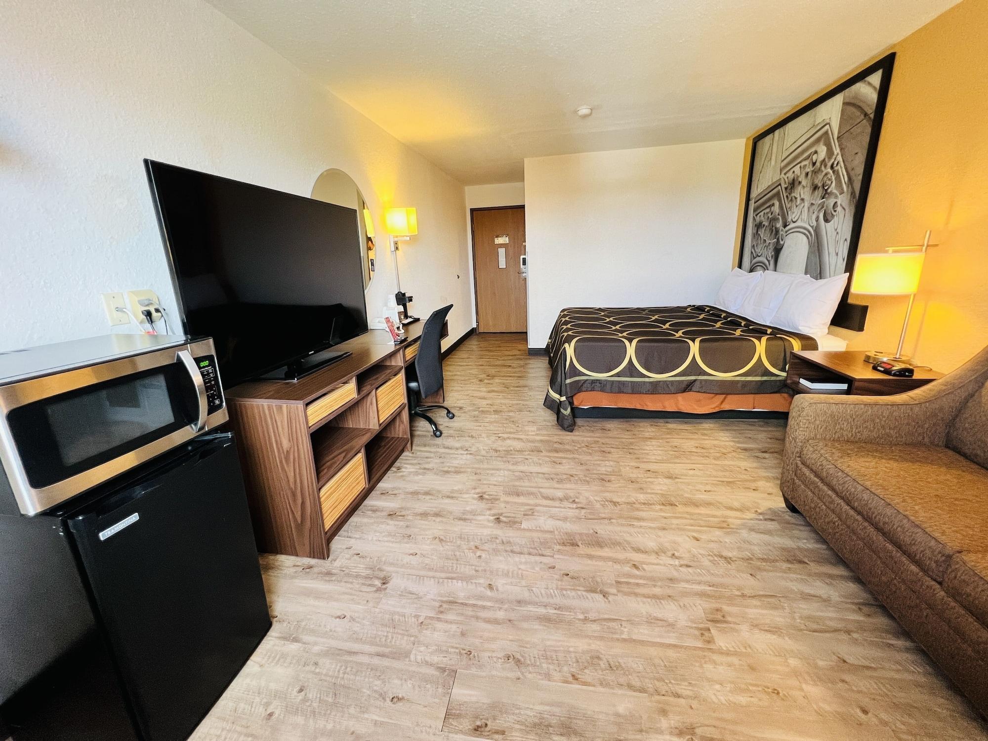 Super 8 By Wyndham Elizabethtown Ξενοδοχείο Εξωτερικό φωτογραφία