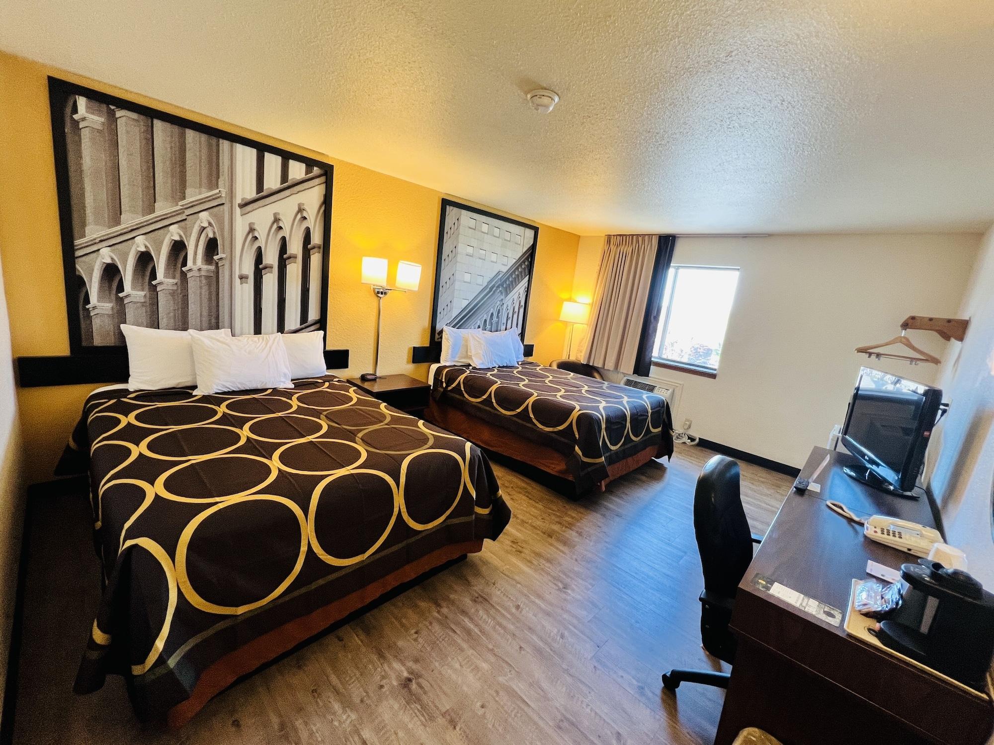 Super 8 By Wyndham Elizabethtown Ξενοδοχείο Εξωτερικό φωτογραφία
