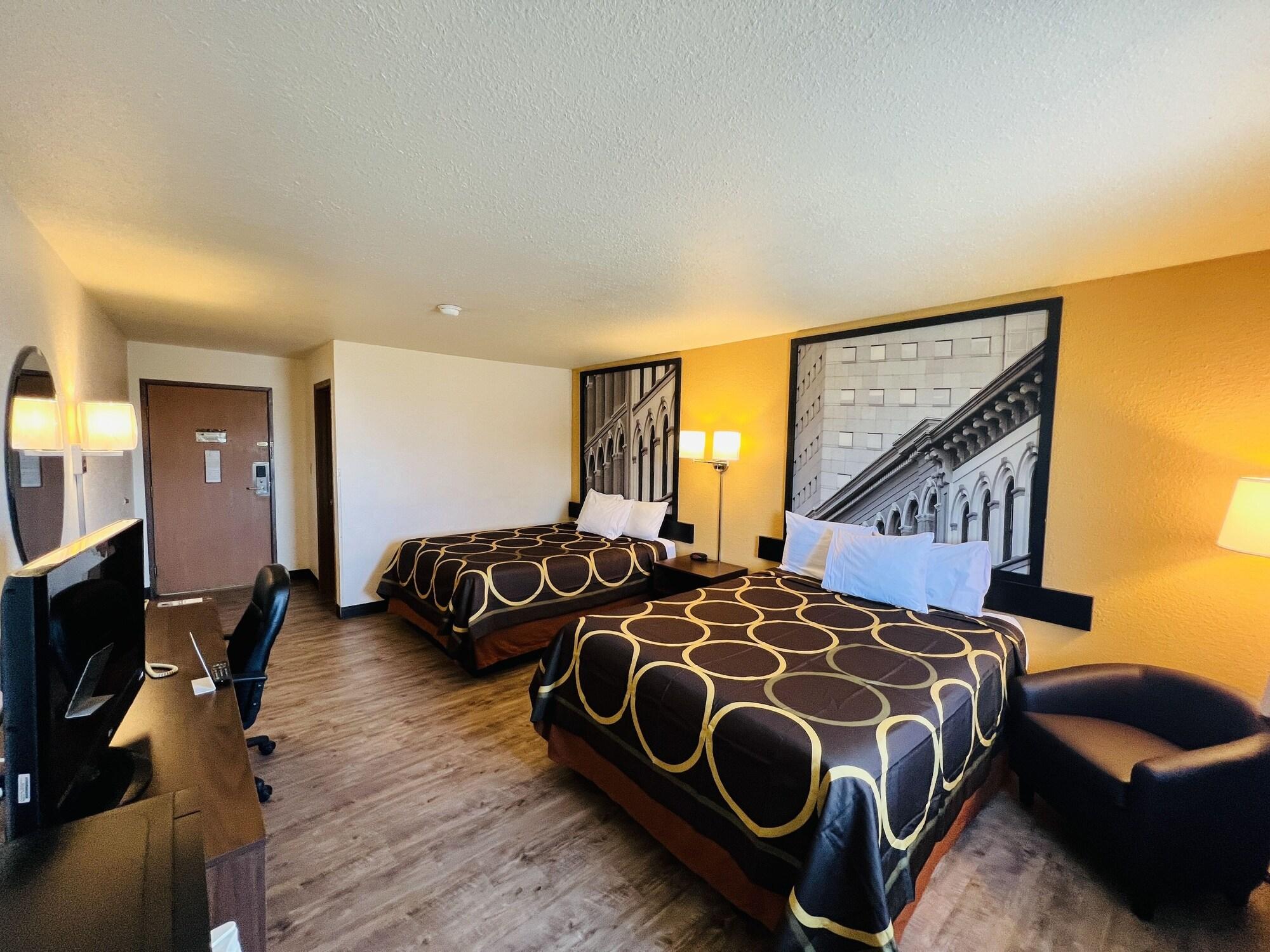 Super 8 By Wyndham Elizabethtown Ξενοδοχείο Εξωτερικό φωτογραφία