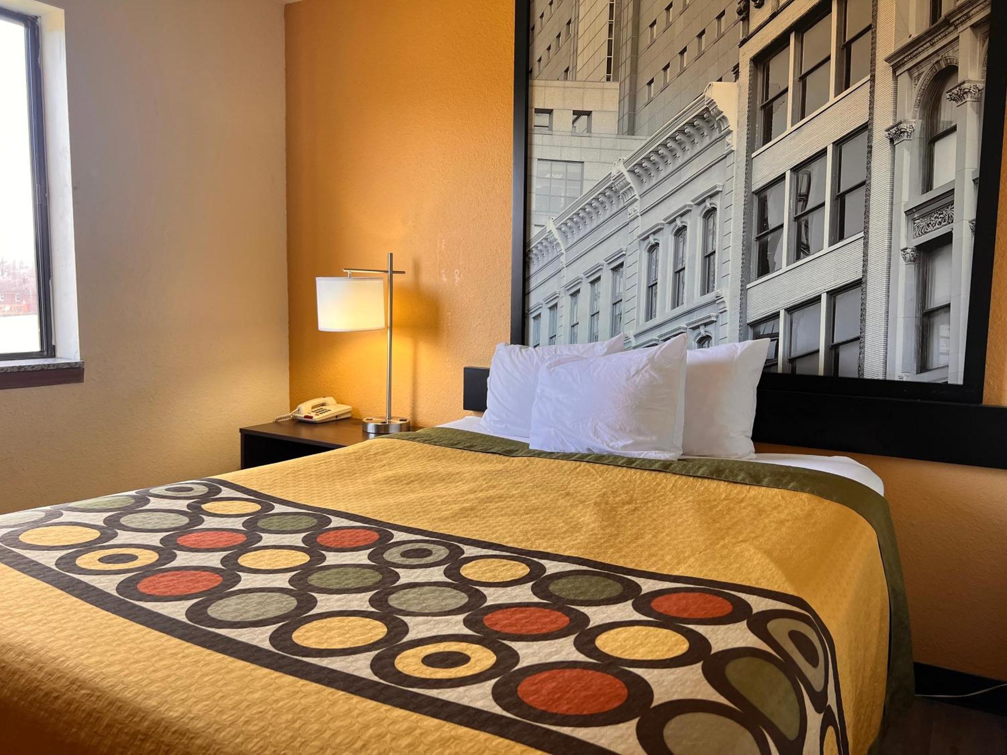 Super 8 By Wyndham Elizabethtown Ξενοδοχείο Εξωτερικό φωτογραφία