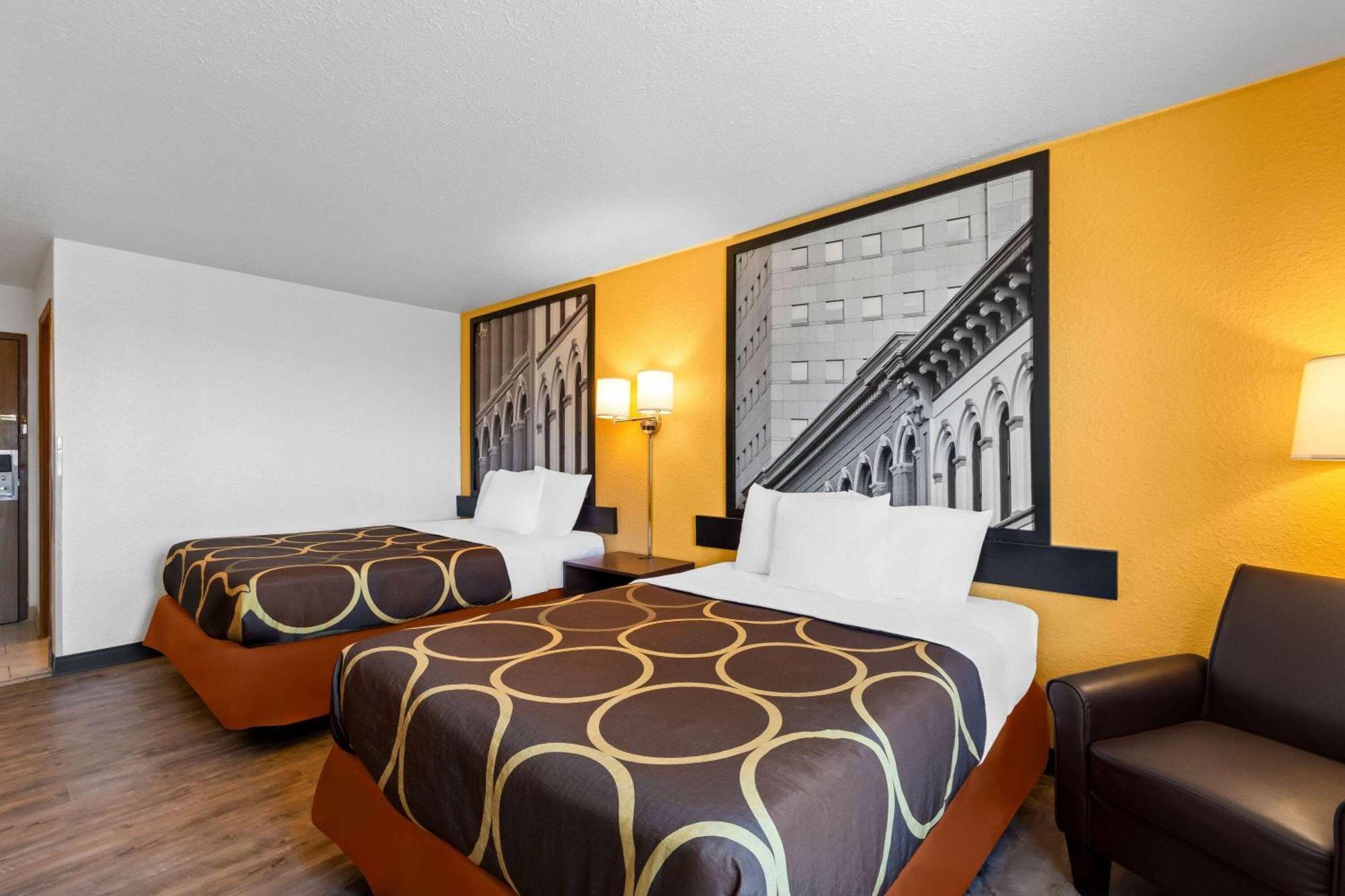 Super 8 By Wyndham Elizabethtown Ξενοδοχείο Εξωτερικό φωτογραφία