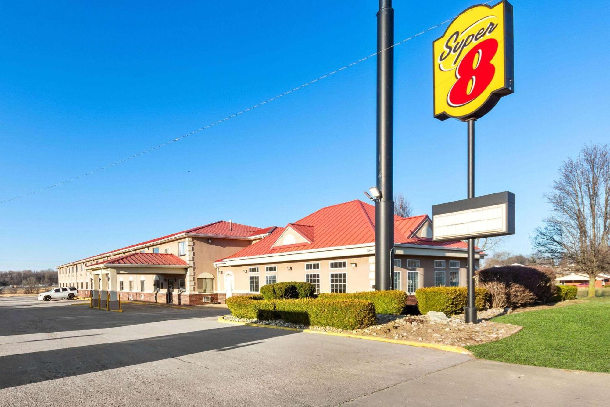 Super 8 By Wyndham Elizabethtown Ξενοδοχείο Εξωτερικό φωτογραφία