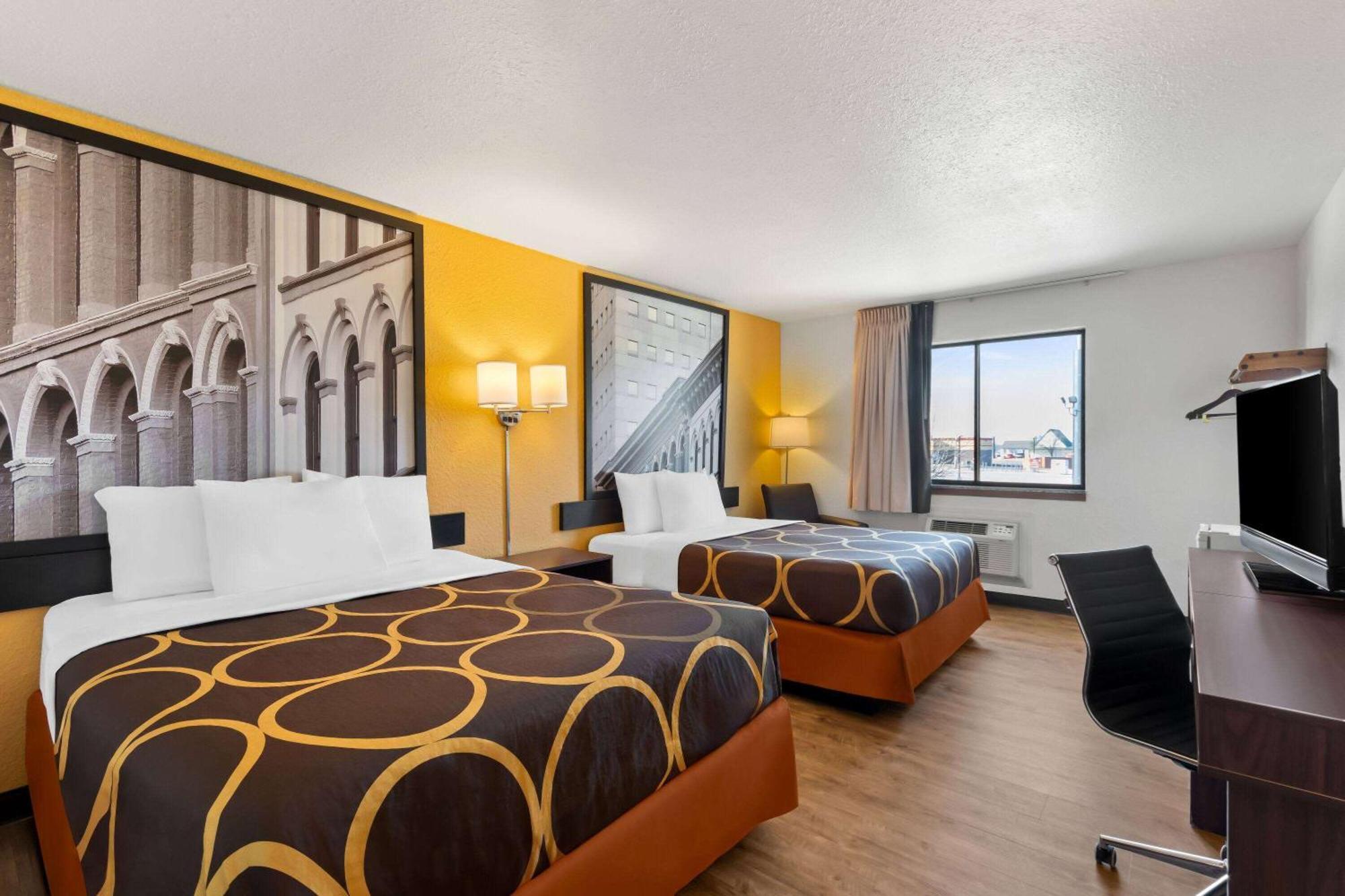 Super 8 By Wyndham Elizabethtown Ξενοδοχείο Εξωτερικό φωτογραφία