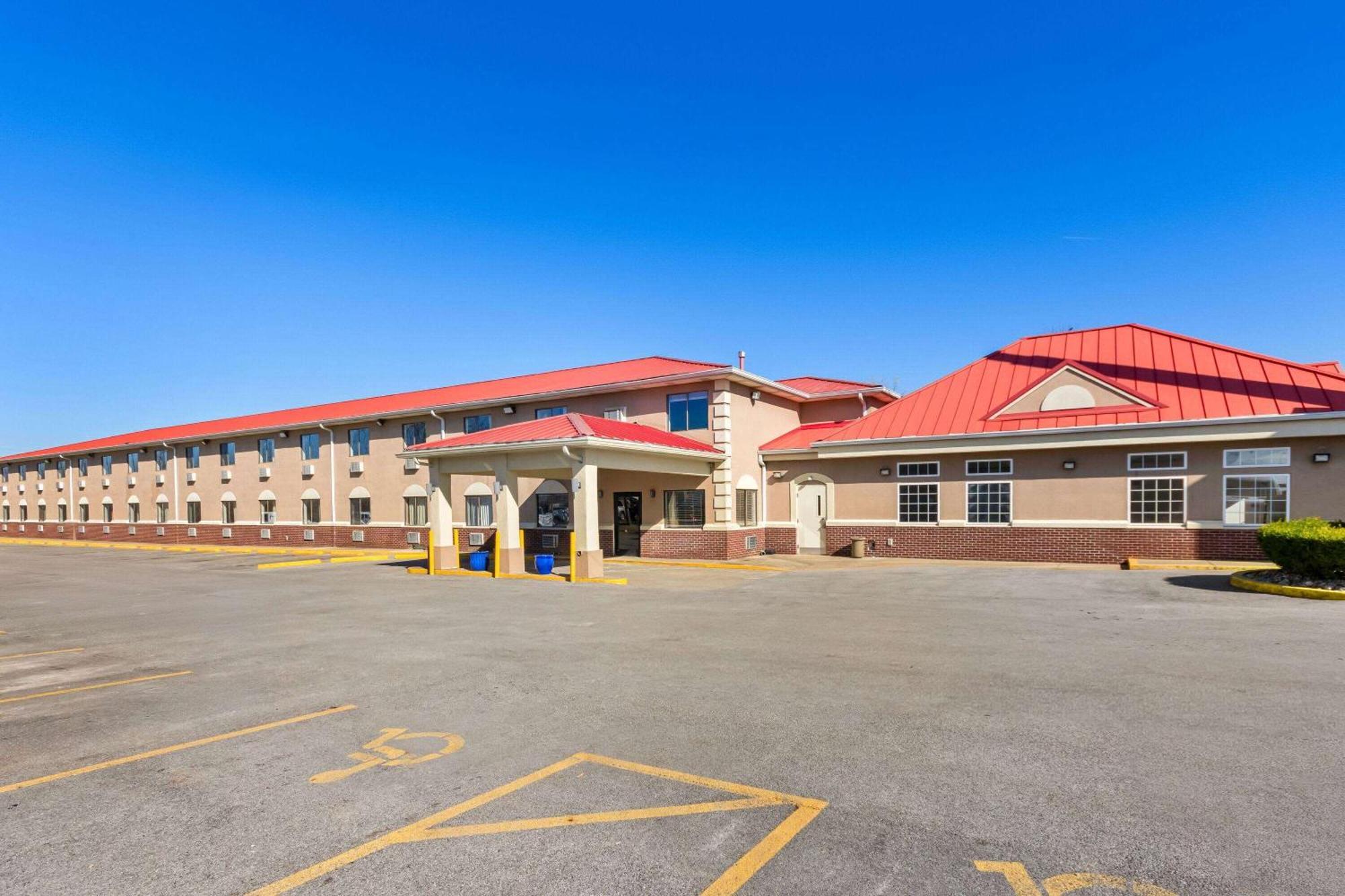 Super 8 By Wyndham Elizabethtown Ξενοδοχείο Εξωτερικό φωτογραφία